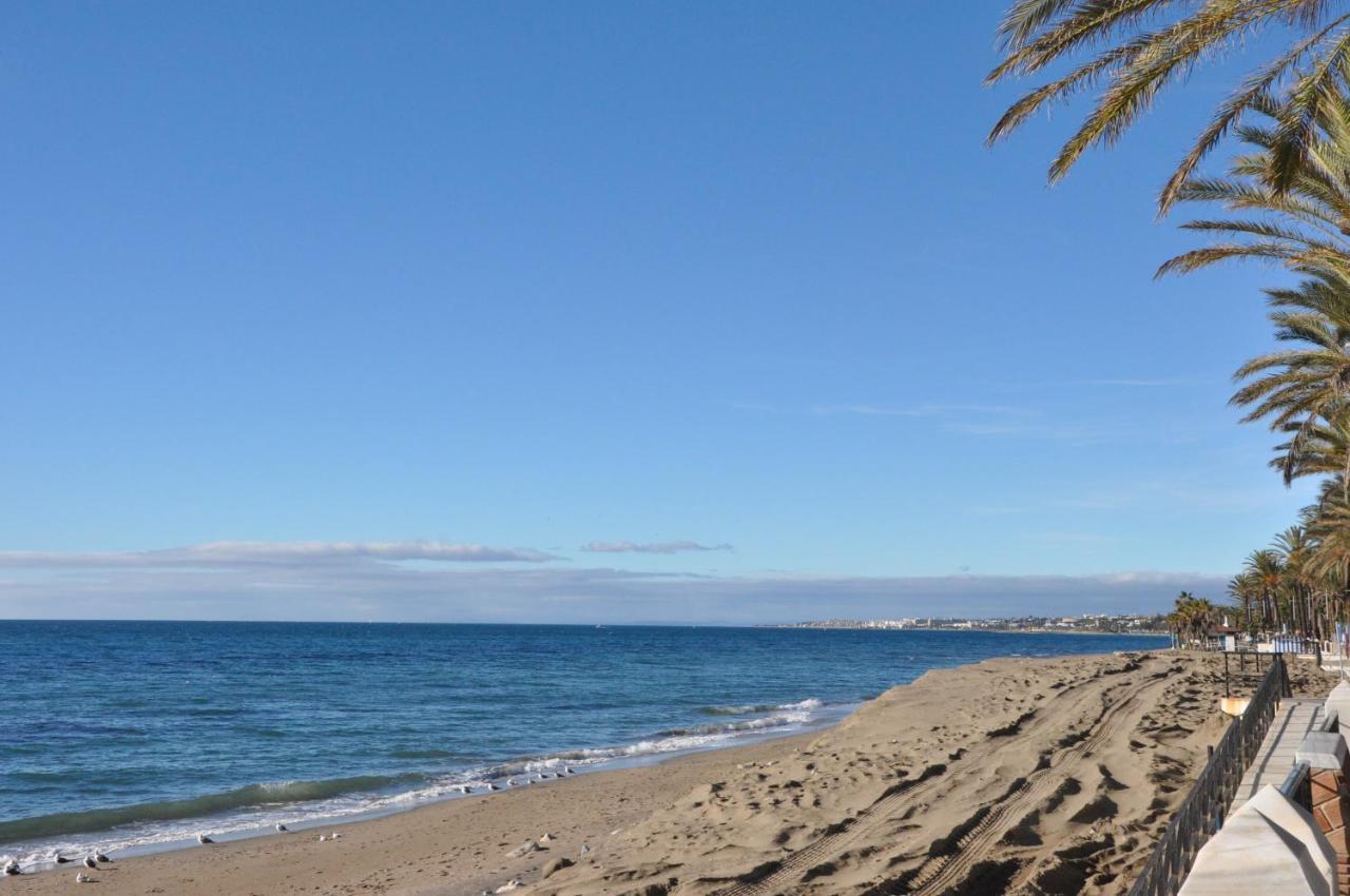 Marbella House Apartamento Duplex Екстер'єр фото
