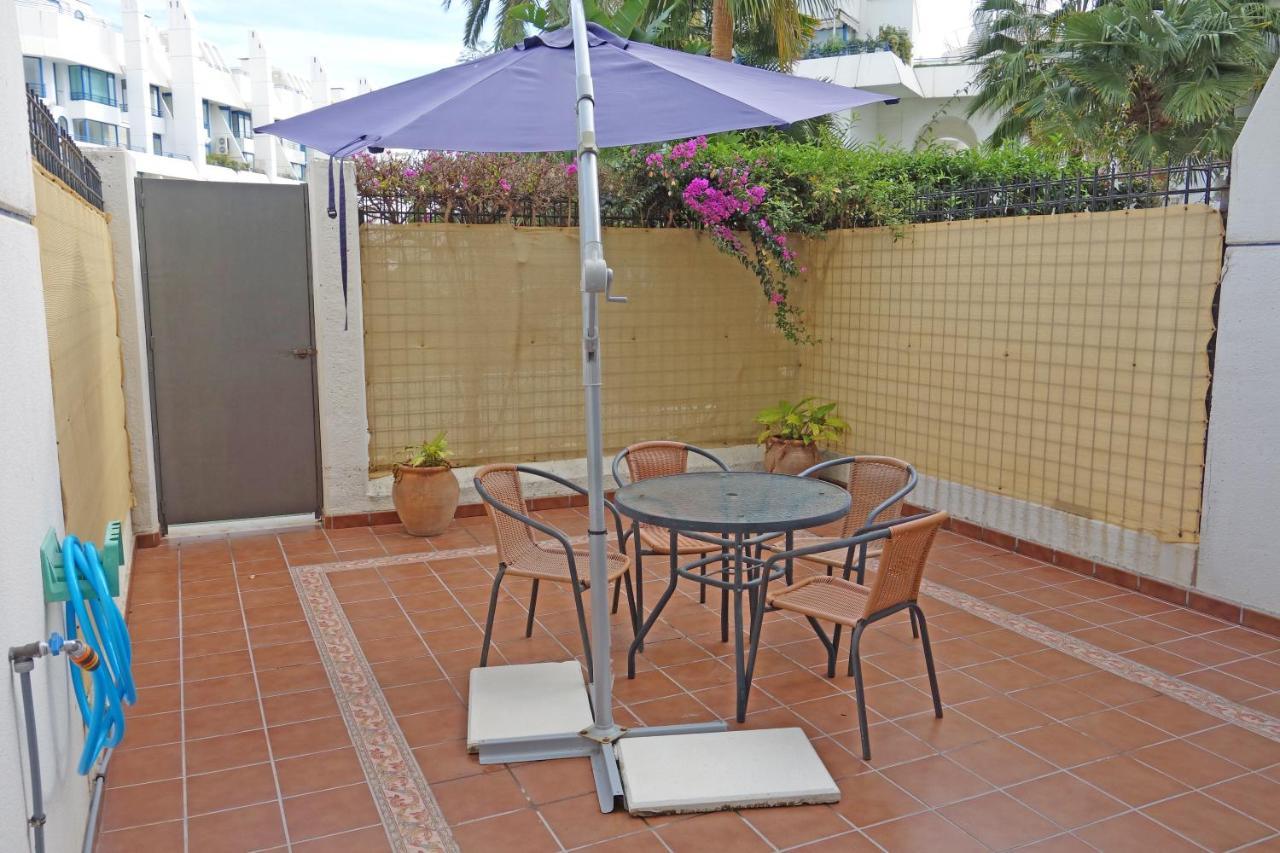 Marbella House Apartamento Duplex Екстер'єр фото