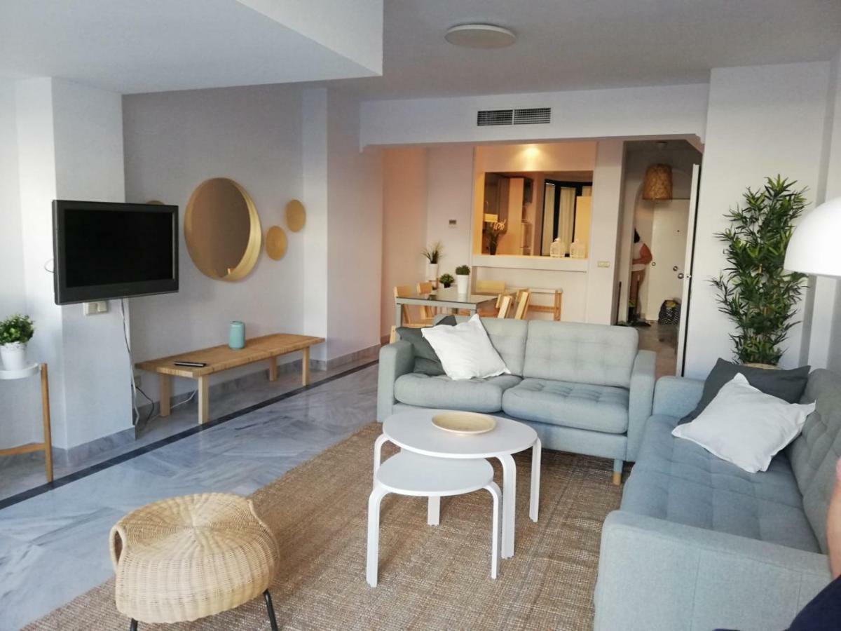Marbella House Apartamento Duplex Екстер'єр фото