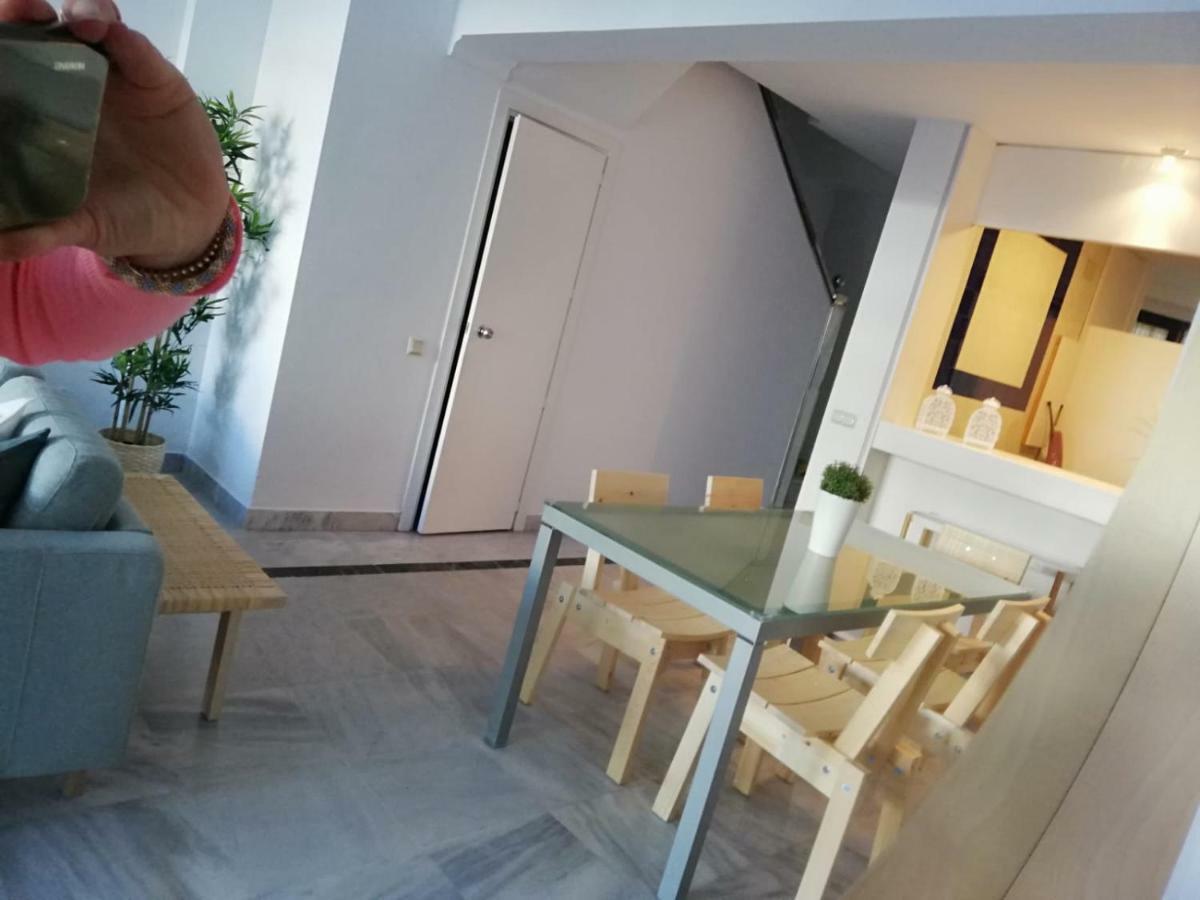 Marbella House Apartamento Duplex Екстер'єр фото