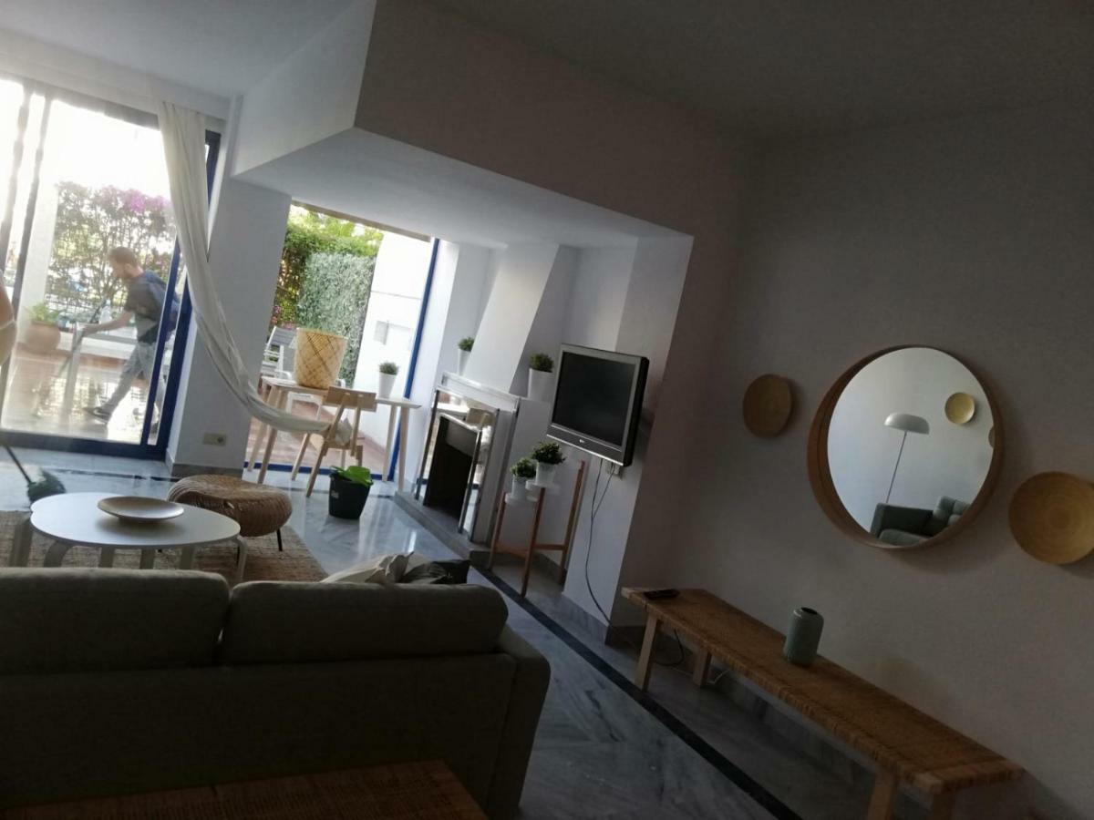 Marbella House Apartamento Duplex Екстер'єр фото