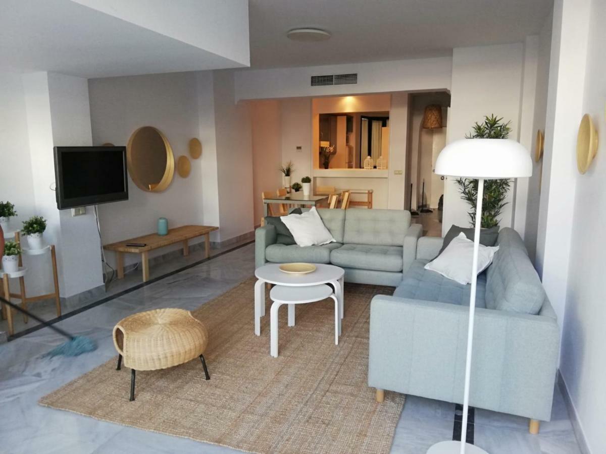 Marbella House Apartamento Duplex Екстер'єр фото